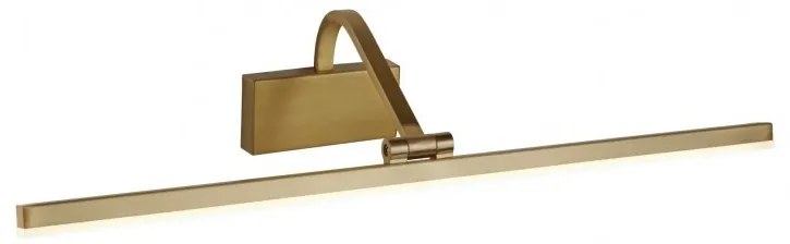 Aplica LED tablou design modern Picture Lights auriu periat 5551-70SB SRT