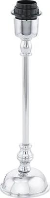 Picior veioza Bedworth E27 max. 1x60W, 36 cm, nichel