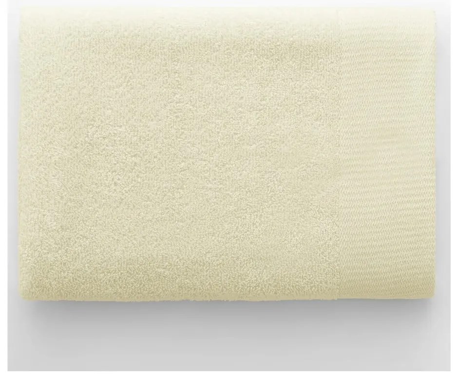 Prosoape de baie crem 4 buc. din bumbac din frotir Amari – Restilo