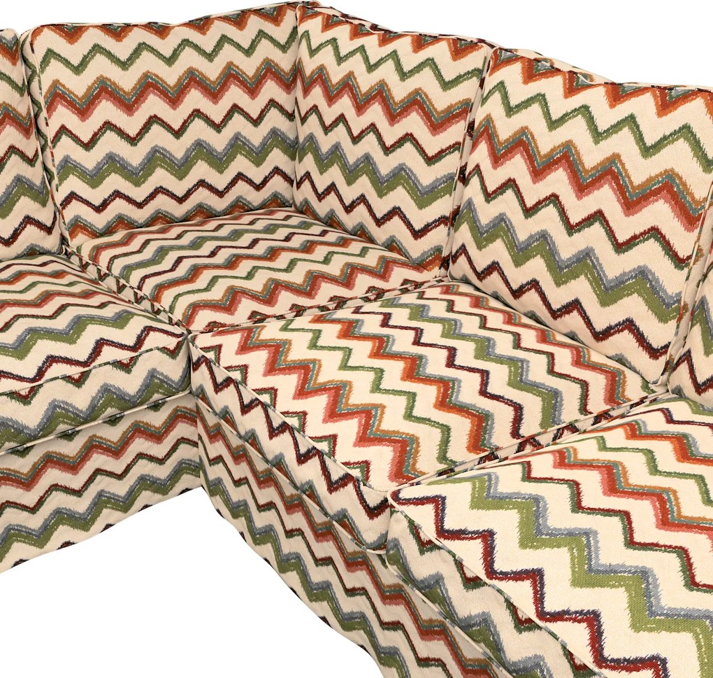 Husa canapea coltar Ektorp