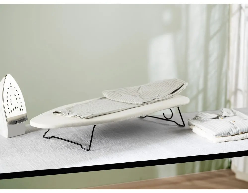Masă de călcat standard (pentru masă) 77x31 cm Leona – Wenko