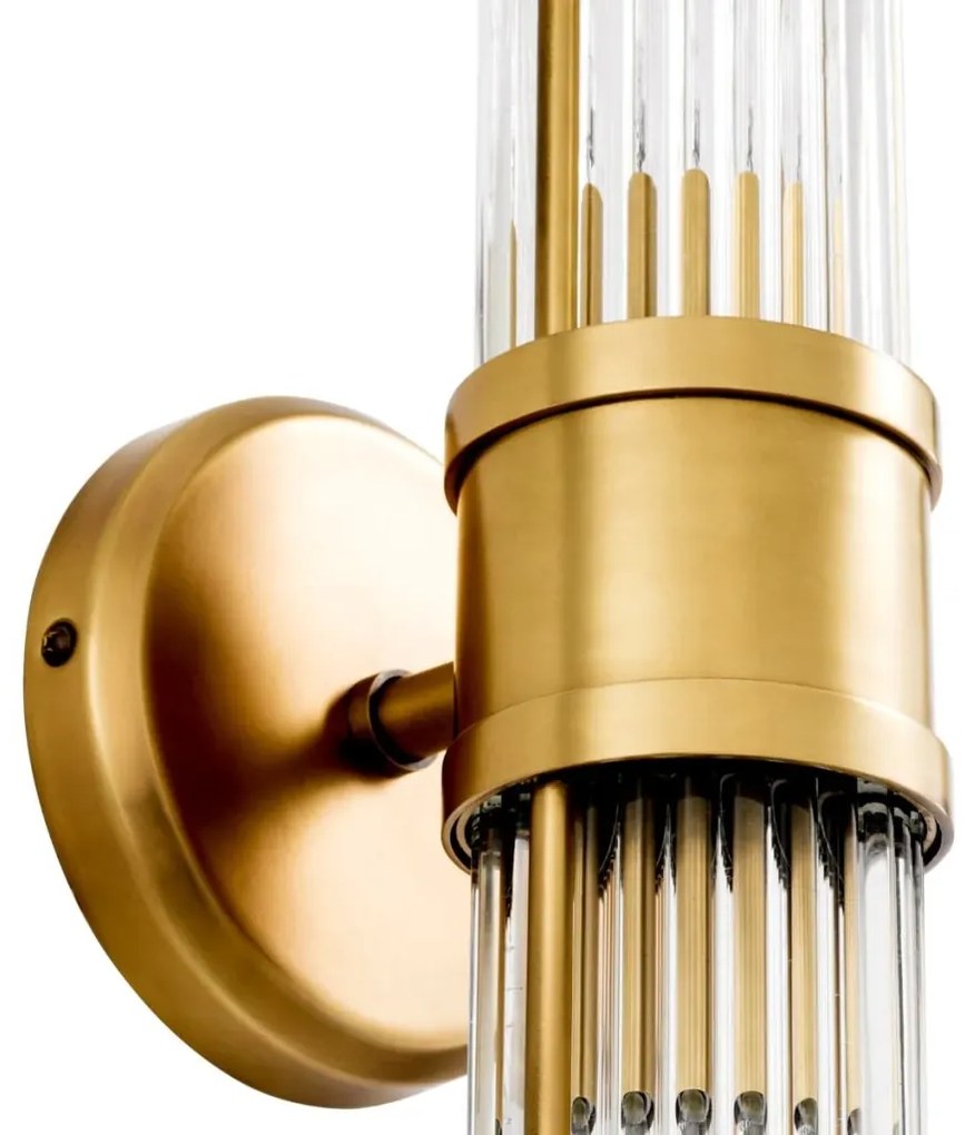 Aplica eleganta design LUX Claridges Double alama 111016 HZ