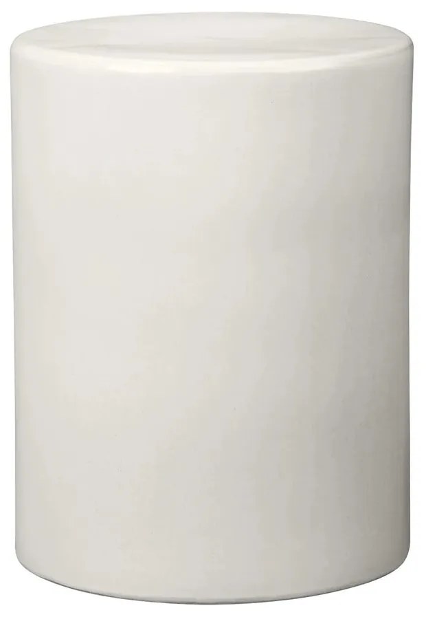 Măsuță auxiliară rotundă din ceramică ø 32 cm Toru – Blomus