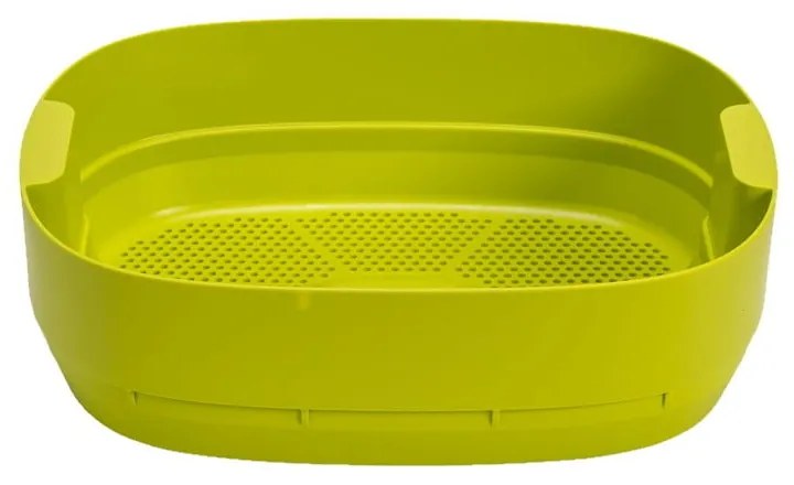 Coș pentru compost verde 21,7 l Urbalive – Plastia