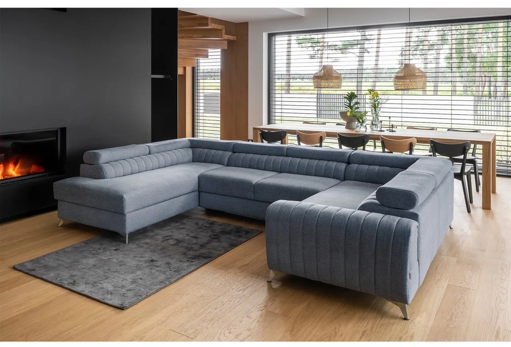 Coltar extensibil Louis pe stanga Gojo 40