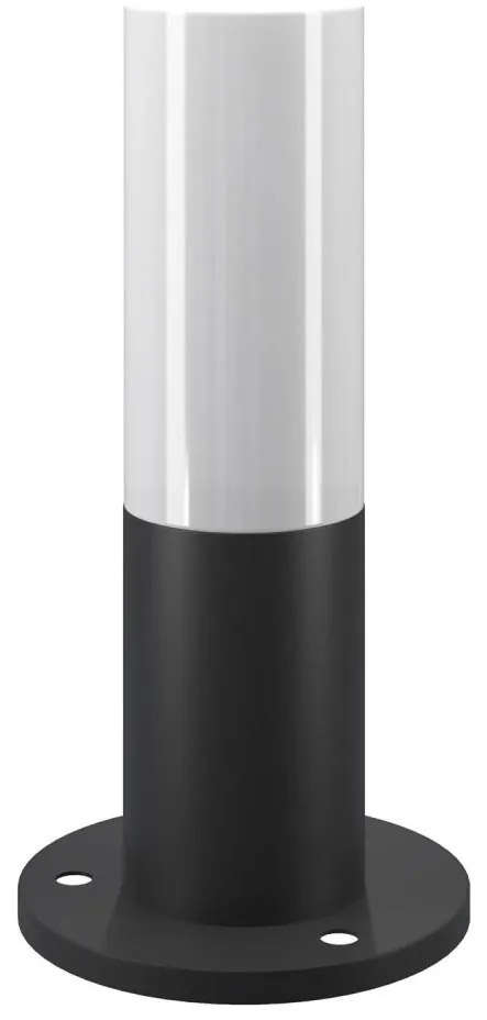 Lampă de exterior Maytoni O418FL-01B WILLIS 1xE27/60W/230V 30 cm IP54 negru