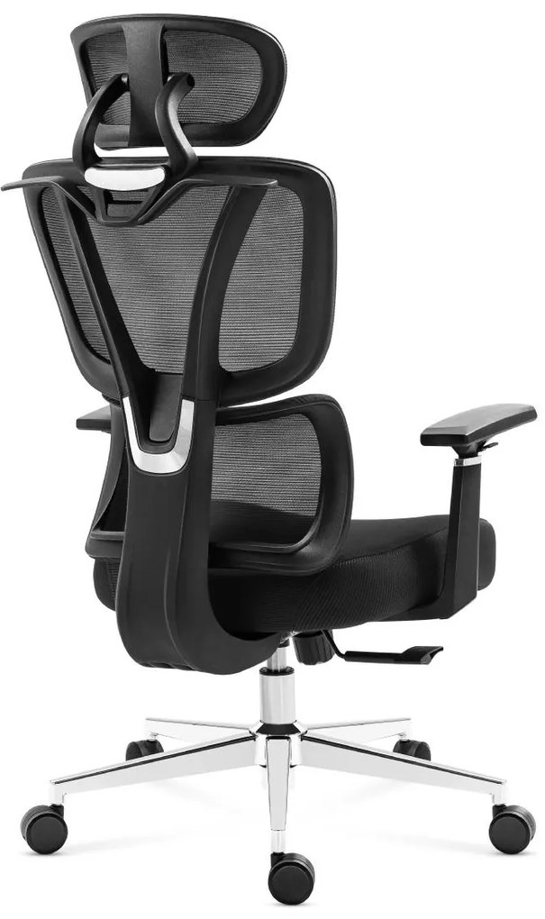 Scaun de birou Eclipse 4.6 (negru). 1087570