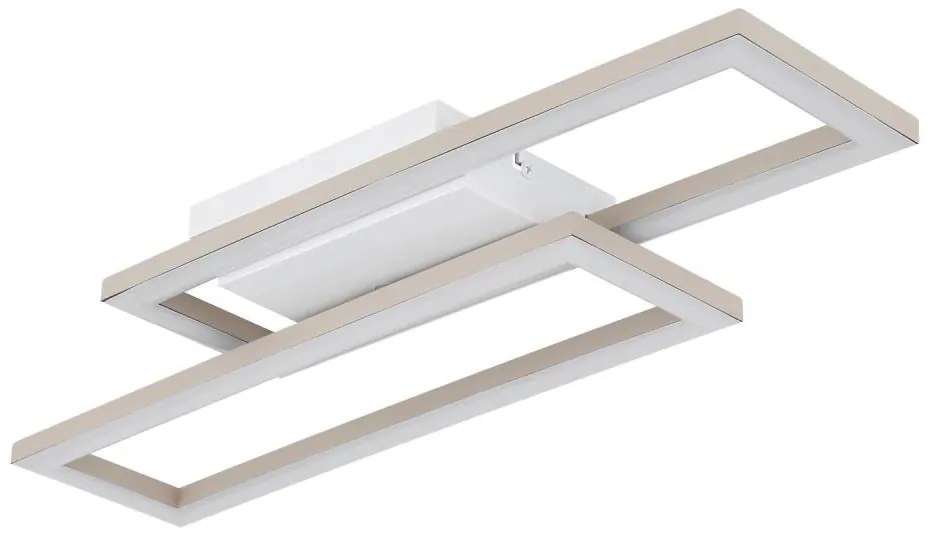 Globo WILTON 67381-16 - Plafonieră LED 16W/230V 3000/4000/6000K