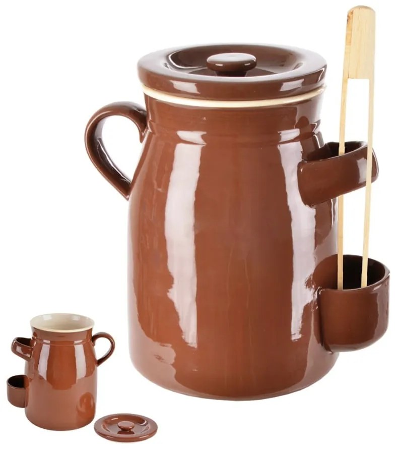 Borcan pentru fermentare 2,5 l – Orion