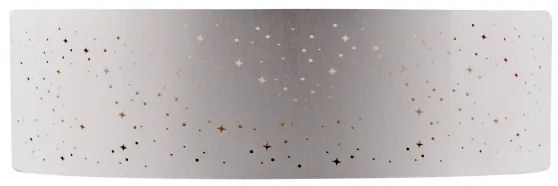 Plafonieră LED TULUZA LED/24W/230V d. 40 cm alb