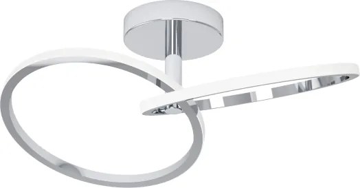 Eglo 902145 CONGIUNTI - Plafonieră LED 12W/230V 2700/4000/6500K, crom