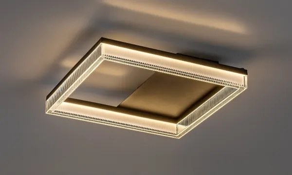 Rabalux 71513 - Plafonieră LED dimabilă ILARIS 18W/230V 3000-6500K + telecomandă
