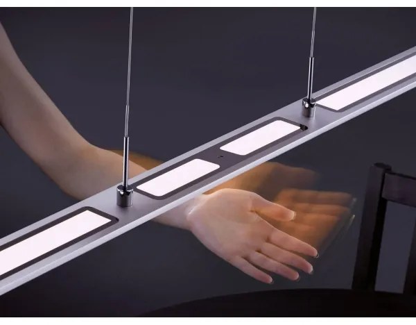 Lustră LED dimabilă cu senzor Paul Neuhaus 2565-95 LED/35W/230V