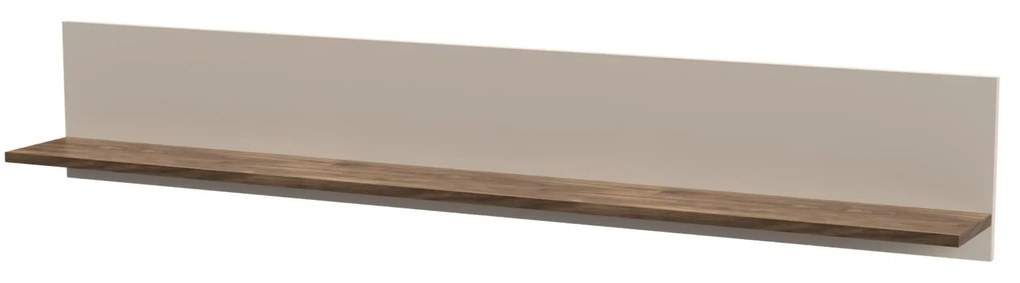 Raft de perete Eliminados (cașmir + stejar castello). 1116843