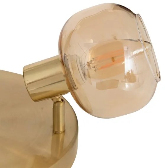 Atmosphera - Plafonieră cu 3 spoturi PILIA 3xE14/25W/230V