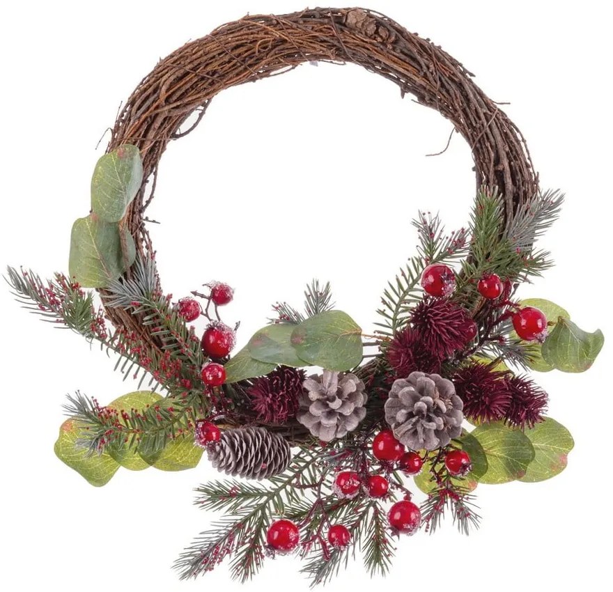 Coroniță de Crăciun ø 45 cm – Casa Selección