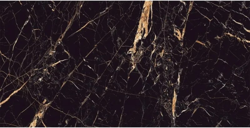 Mexen Python Gold eșantion gresie glazurată rect. G1, plăcuță podea-perete, luciu ridicat - TL212-00-S