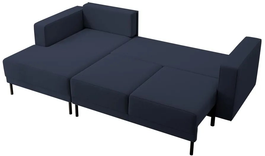 Colțar Rodriguez mini (S) (albastru + negru). 1099552