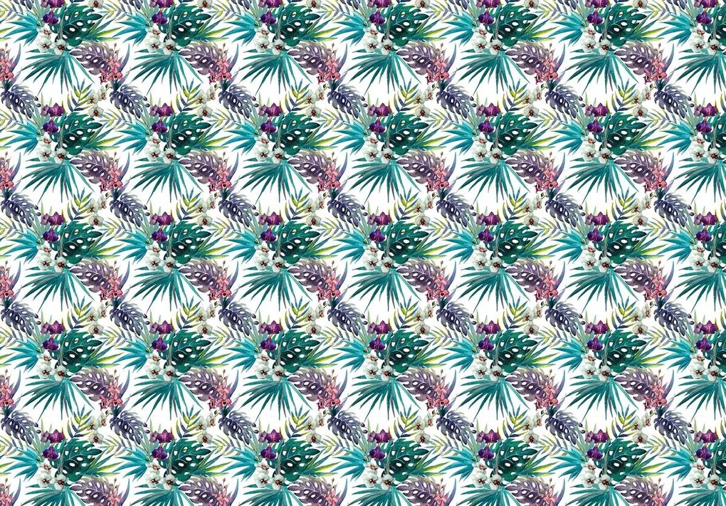 Fototapet - Flori (152,5x104 cm)