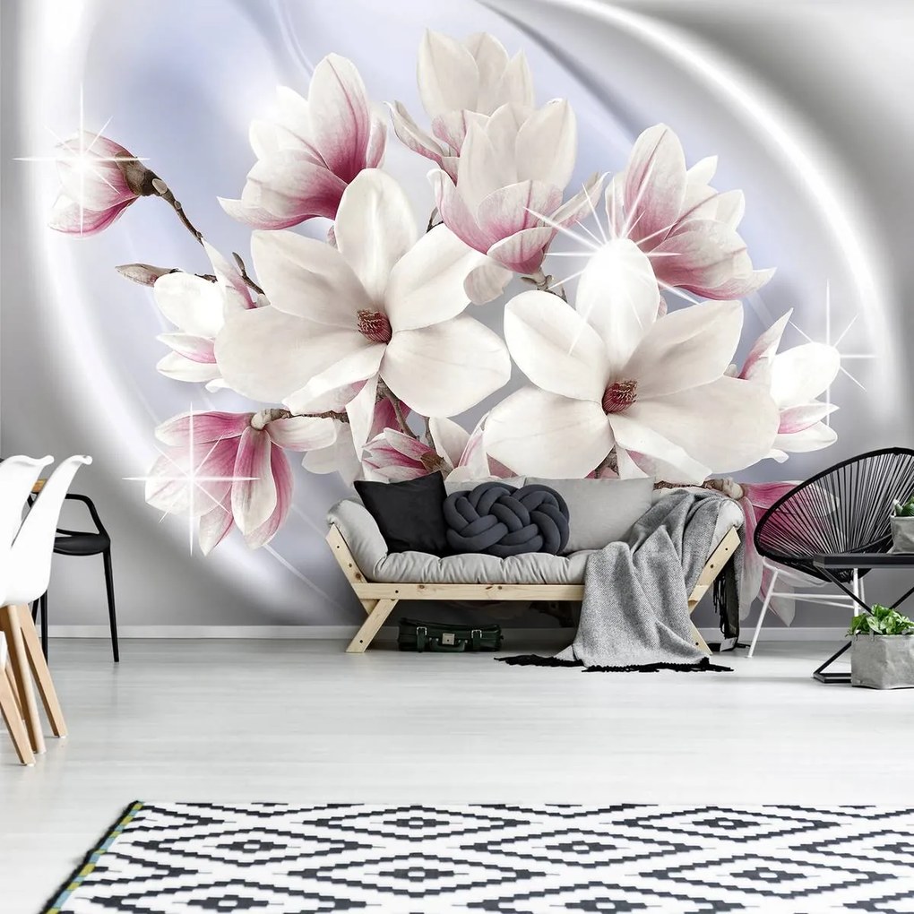 Fototapet - Magnolie (254x184 cm)