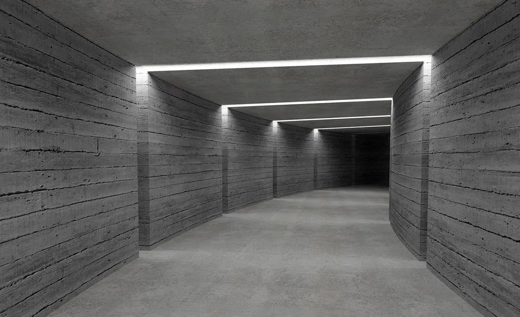 Fototapet - Coridor (152,5x104 cm)