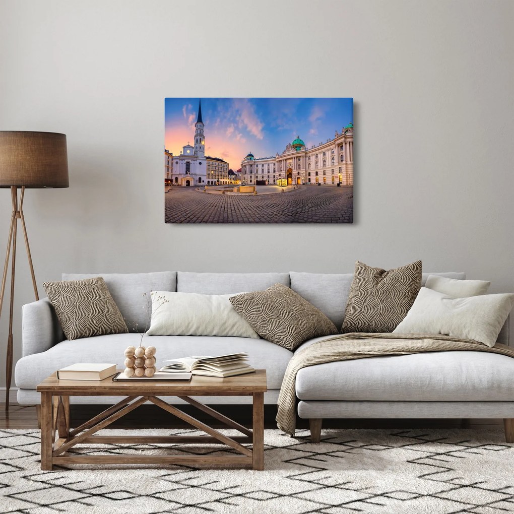 Tablou - Austria, Viena (90x60 cm)