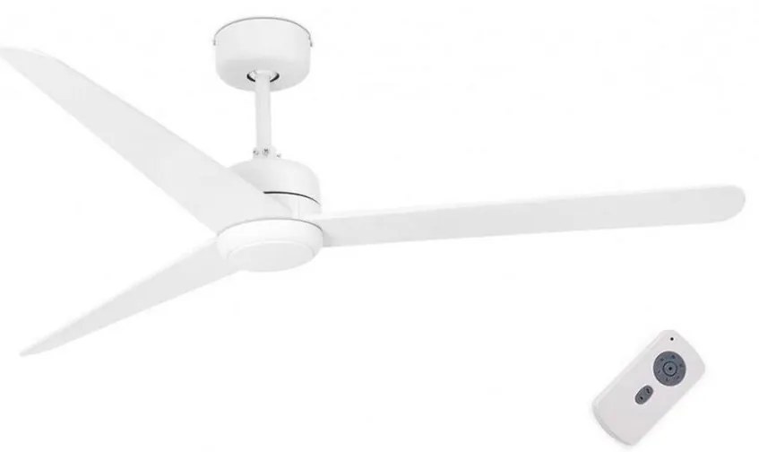 Ventilator de tavan FARO 33721 NU alb