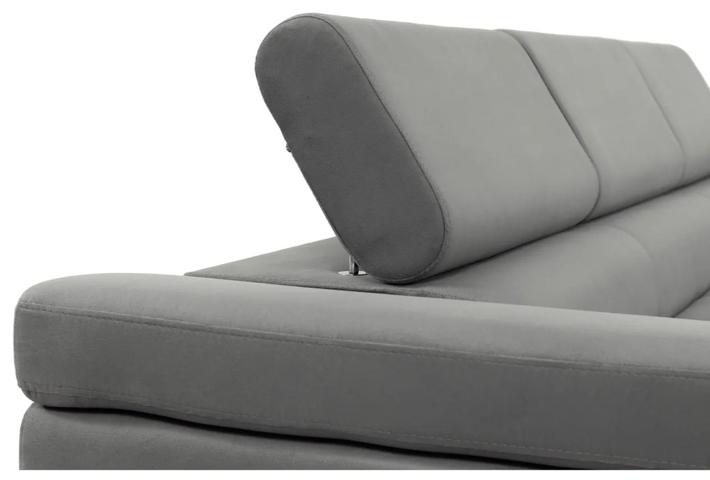 Canapea Terazuro 3 S (crem + Negru) . 1104611