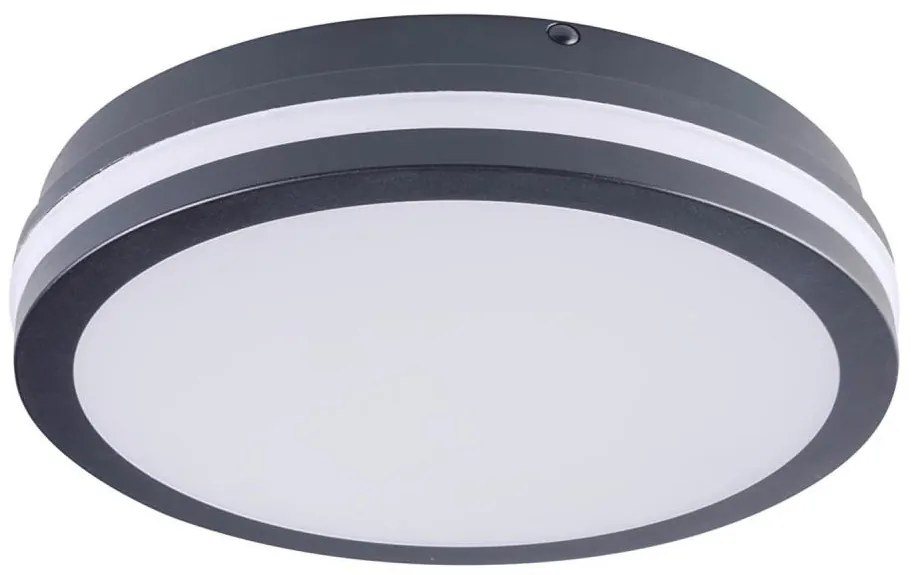 Corp de iluminat LED de exterior Brilagi BENE LED/24W/230V d. 26 cm IP54