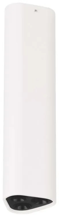 Plafoniera LED tip spot ETHO alb/negru/20cm