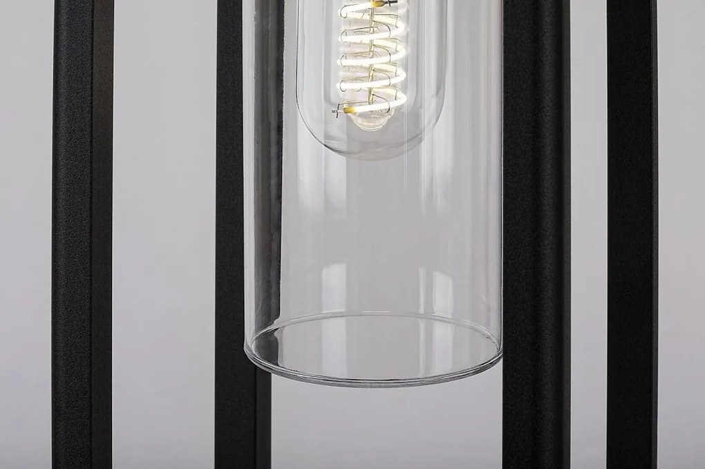 Stalp pentru exterior, terasa sau gradina, IP54 Zernest H-60cm