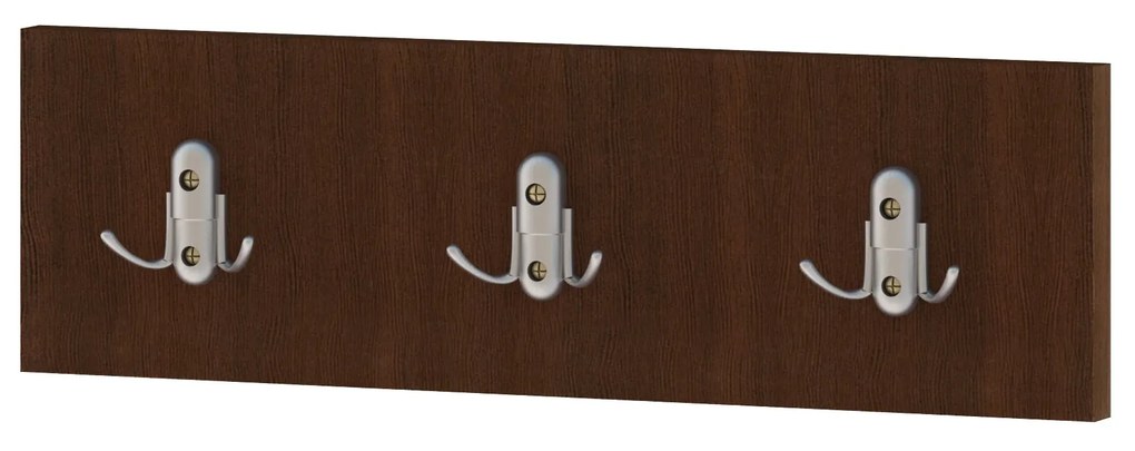 Set haaus Jinx, Wenge, 50 x 15 cm