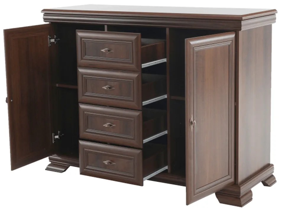 Comoda KORA KK3, samoa king