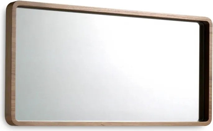 Oglinda decorativa Alline, 50x100cm AC-136-G