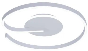 Plafonieră LED dimabilă Brilagi SPIRAL, 56W, 230V, 3000/4000/6000K + telecomandă