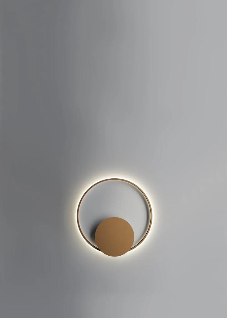 Olympic G76 - Aplică cu amprentă luminoasă circulară