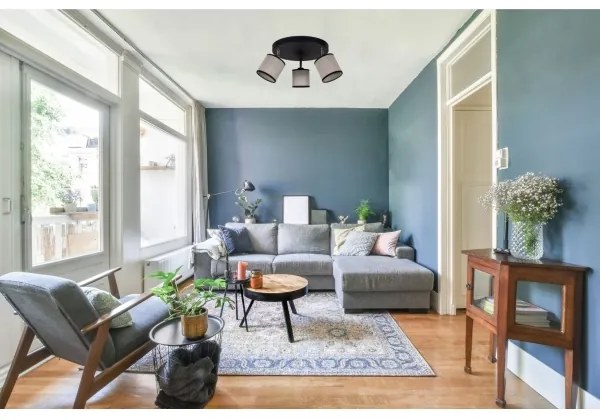 Spot NEXO 3xE14/40W/230V