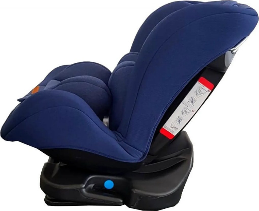 Scaun Auto Baby Care™ Safety Seat, Transformabil in scoica auto, 0-18 kg, Spatar reglabil 4 trepte, Omologare R-129 i-Size, Centura in 5 puncte, Husa