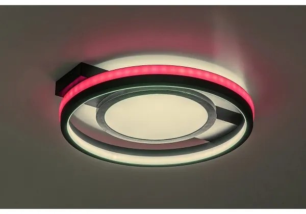 Rabalux 71401 - Plafonieră LED dimabilă SHIRIN LED/40W/230V 3000-6500K + telecomandă