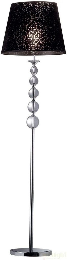 Lampadar, lampa de podea STEP PT1 NERO 032344