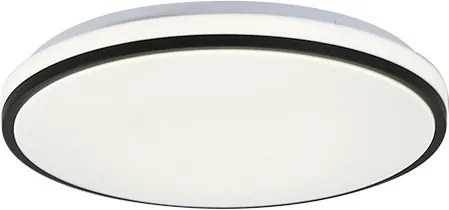 Brilagi - Plafonieră LED SMART reglabilă, 24W, 230V, Ø 38 cm, Wi‑Fi Tuya + telecomandă