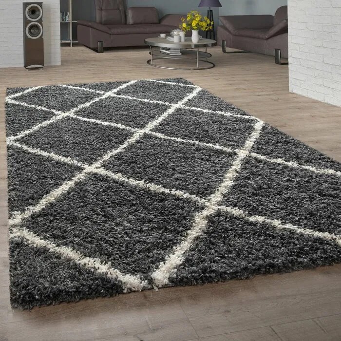 Covor Francella, Rotund, 120 cm