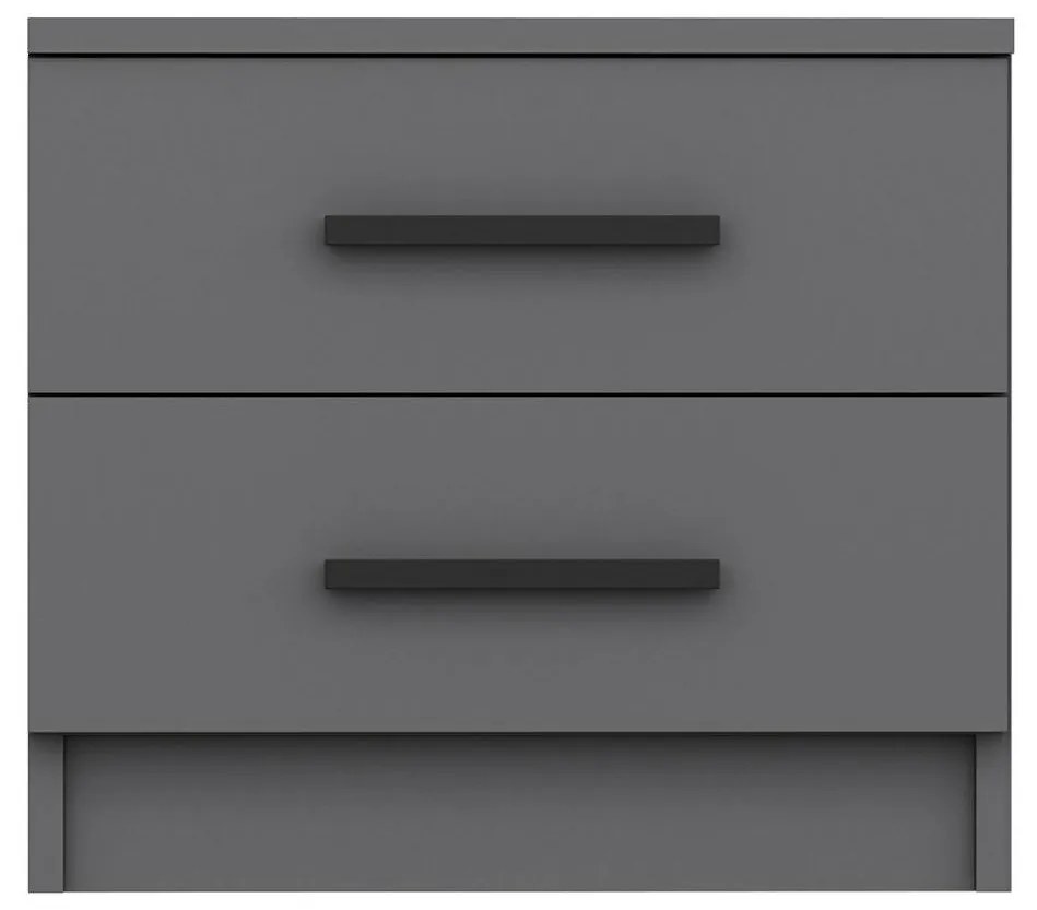 Noptieră Bubose 3 (antracit). 1094446