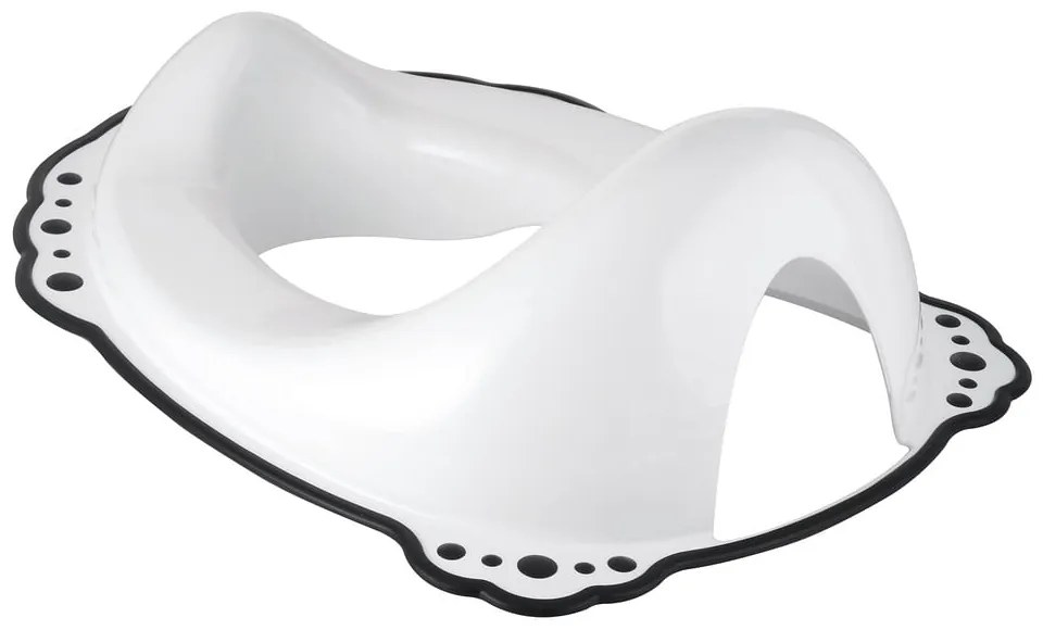 Reductor capac WC pentru copii alb - Kindsgut