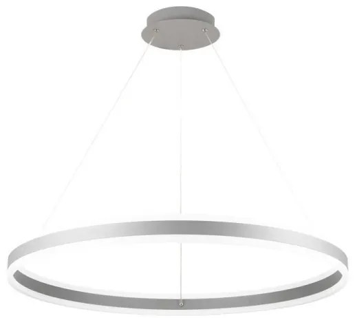 Lustră LED dimabilă pe cablu LED/110W/230V 3000-6500K + telecomandă