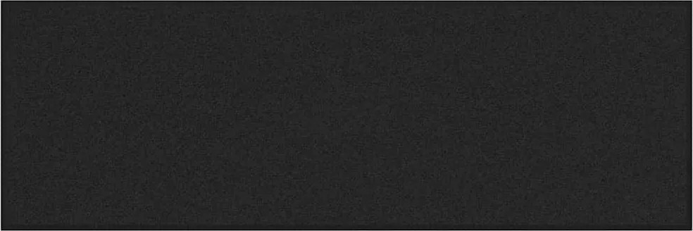 vidaXL Covoraș de intrare Negru 60 x 180 cm Polipropilenă și vinil