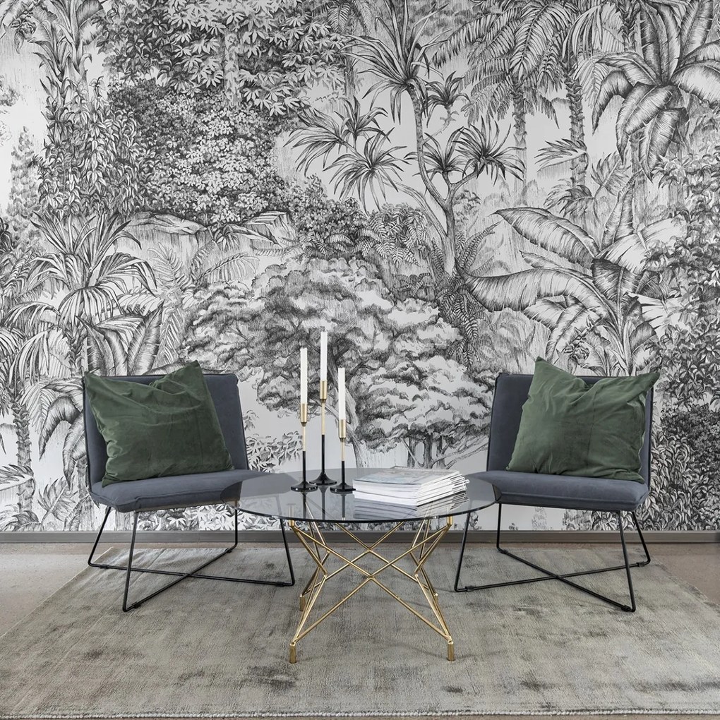 Fototapet, Secret Garden, Rebel Walls