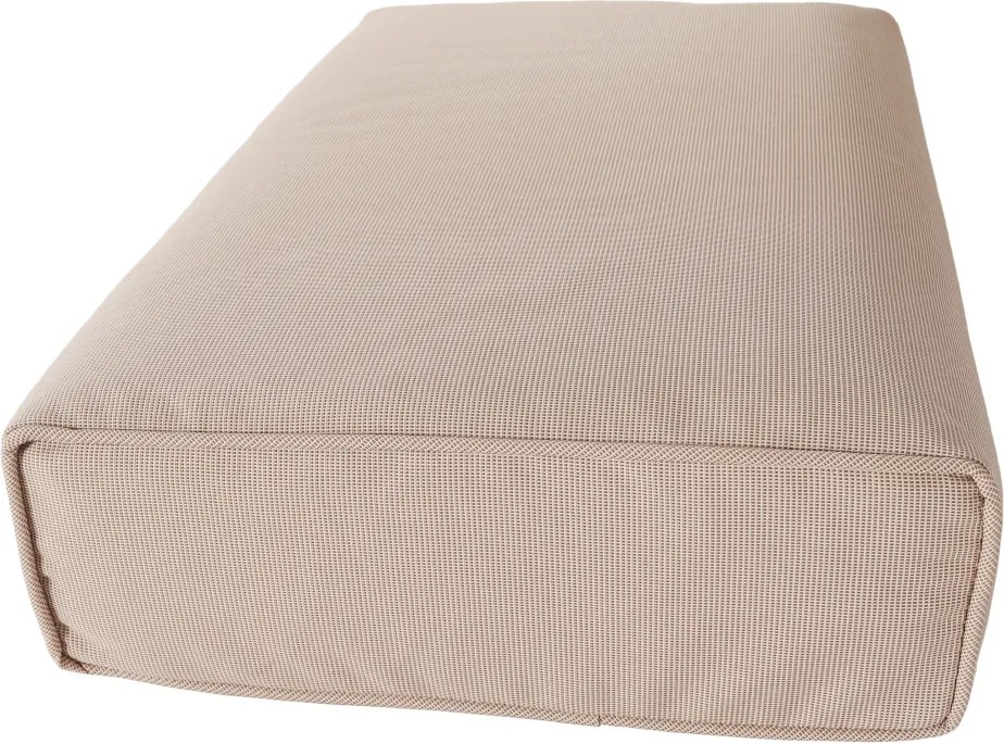 Set de grădină din rattan, 3 piese, maro/bej, RODEN
