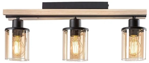 Lustră aplicată NIYLAH 3xE27/230V Rabalux 71083