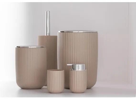 WENKO 25186100 - Coș AGROPOLI 14,5 x 20 cm bej